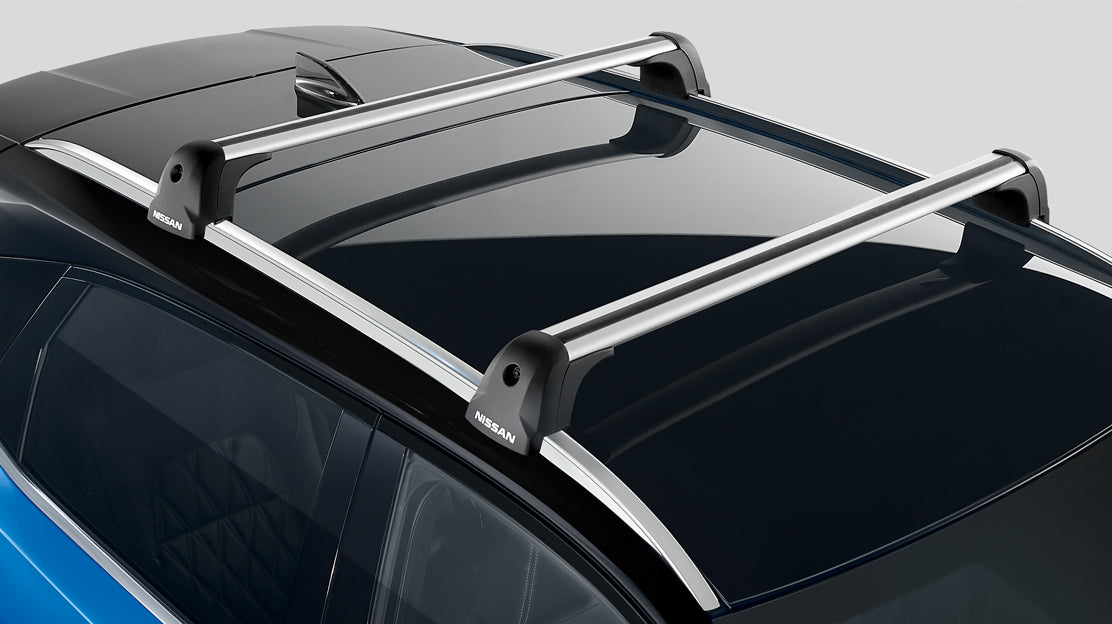 Car Roof Box Nissan Juke Factory Roof Rack Nissan Cross Bars With