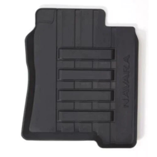 Genuine Nissan Navara (D23M) Rubber Floor Mats