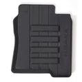 Genuine Nissan Navara (D23M) Rubber Floor Mats