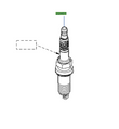 Genuine Nissan Qashqai Spark Plug Set