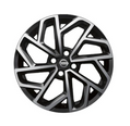 Nissan Micra (K14FR) Alloy Wheel 17" Diamond-Cut Inc Centre Cap