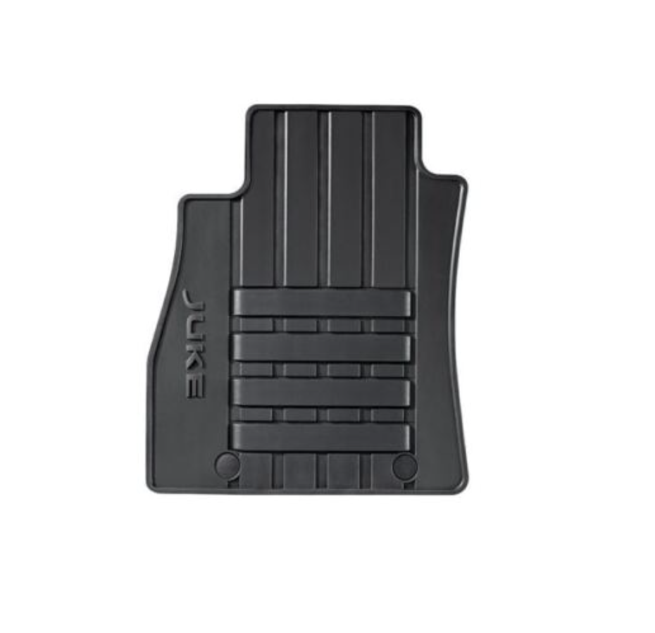 Nissan Juke F15E Rubber Mats Set Fr Nissan Floor Mats
