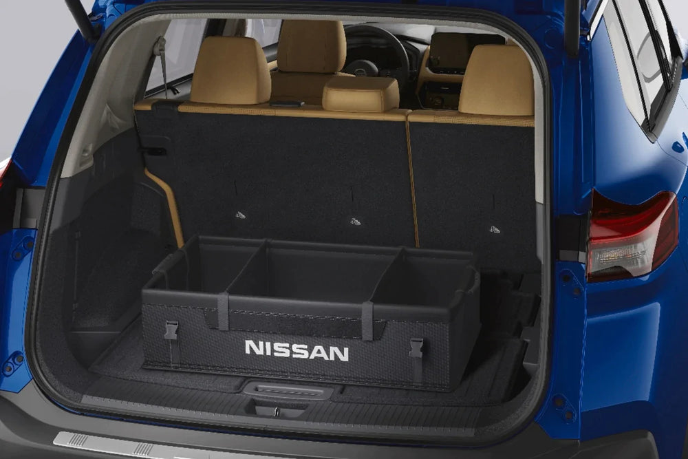 Nissan Cargo Boot Area Organiser-  New X-Trail (T33)