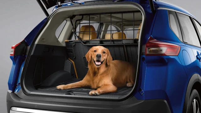 Nissan leaf clearance dog guard