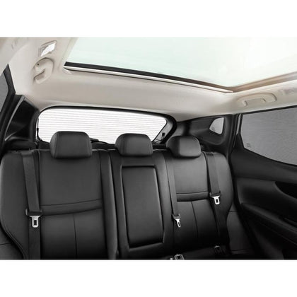 Nissan Rear Side Window Sunblinds -Qashqai (J11E/B)