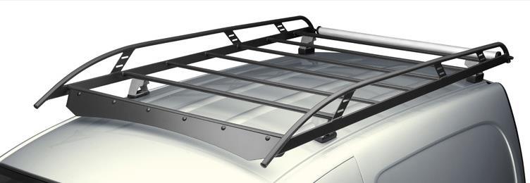 Nissan NV250 Roof Rack - Steel