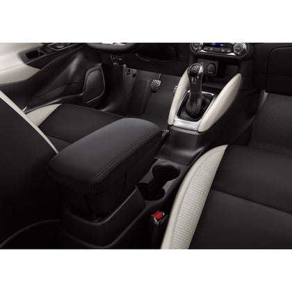 Nissan Micra (K14FR) Beige, Fabric Armrest