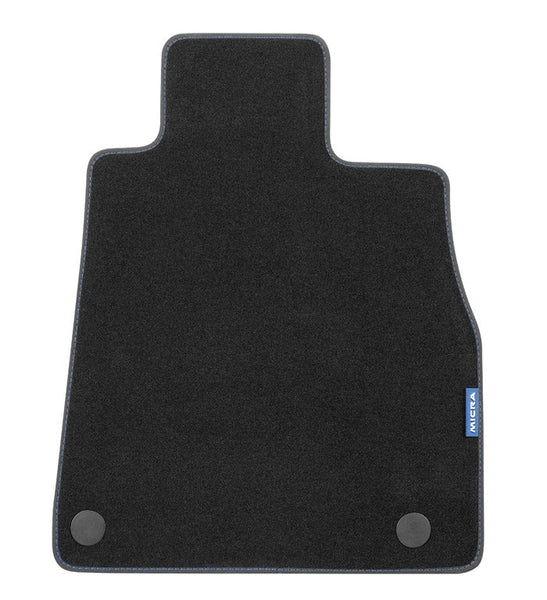 Nissan Micra (K14FR) Blue Velour Mats Nissan Floor Mats Batchelors