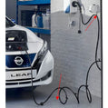 Nissan Charging Cable Reel Organiser