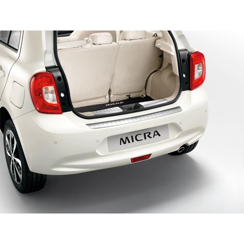 Nissan Micra (K13K) Bumper Upper Protection