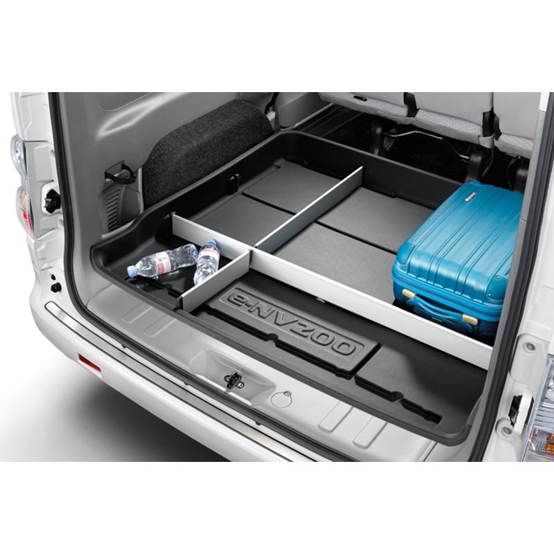 Nissan Boot Liner Hard Type - e-NV200